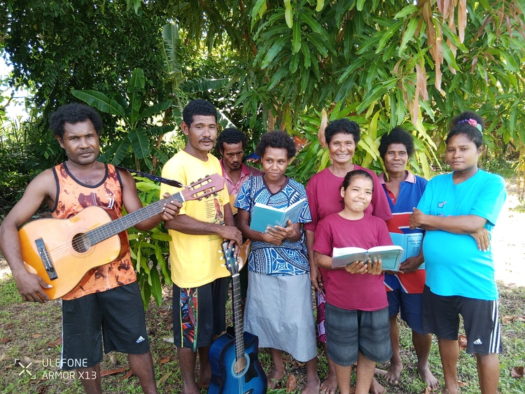 2025 Singing group Na kako usi